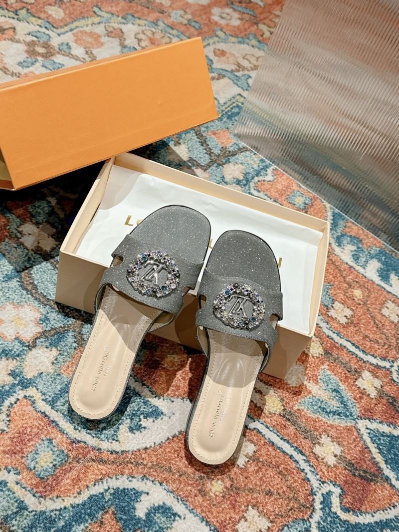 Louis Vuitton Slippers